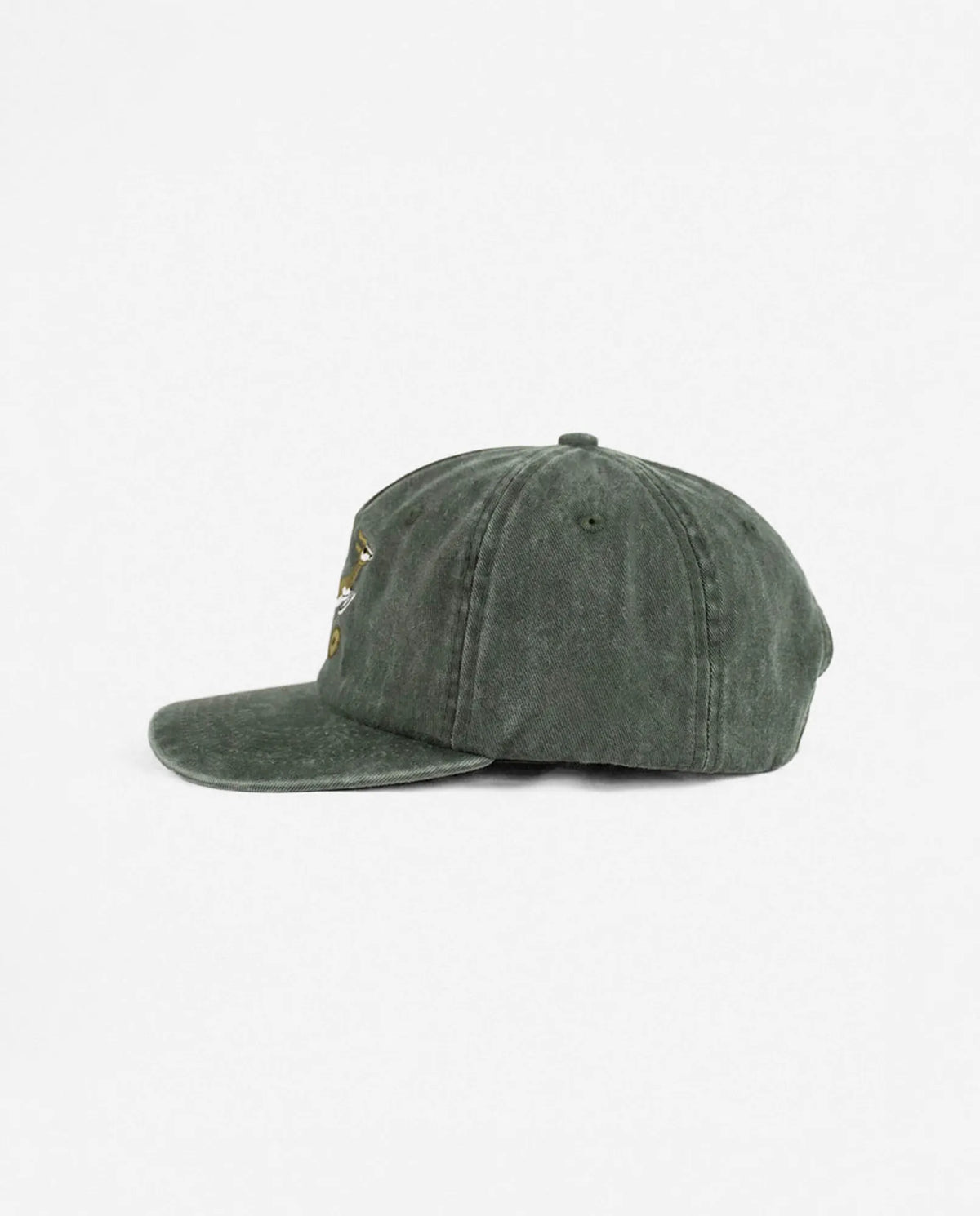 Springboks United Traditional Cap - Military Olive